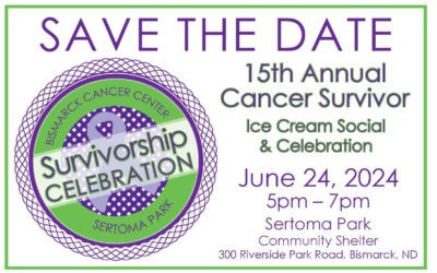 15th Annual Cancer Survivor Ice Cream Social